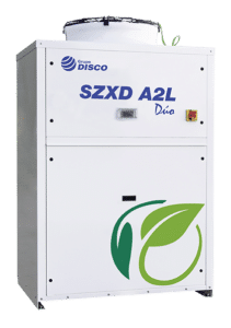 condensing unit A2L