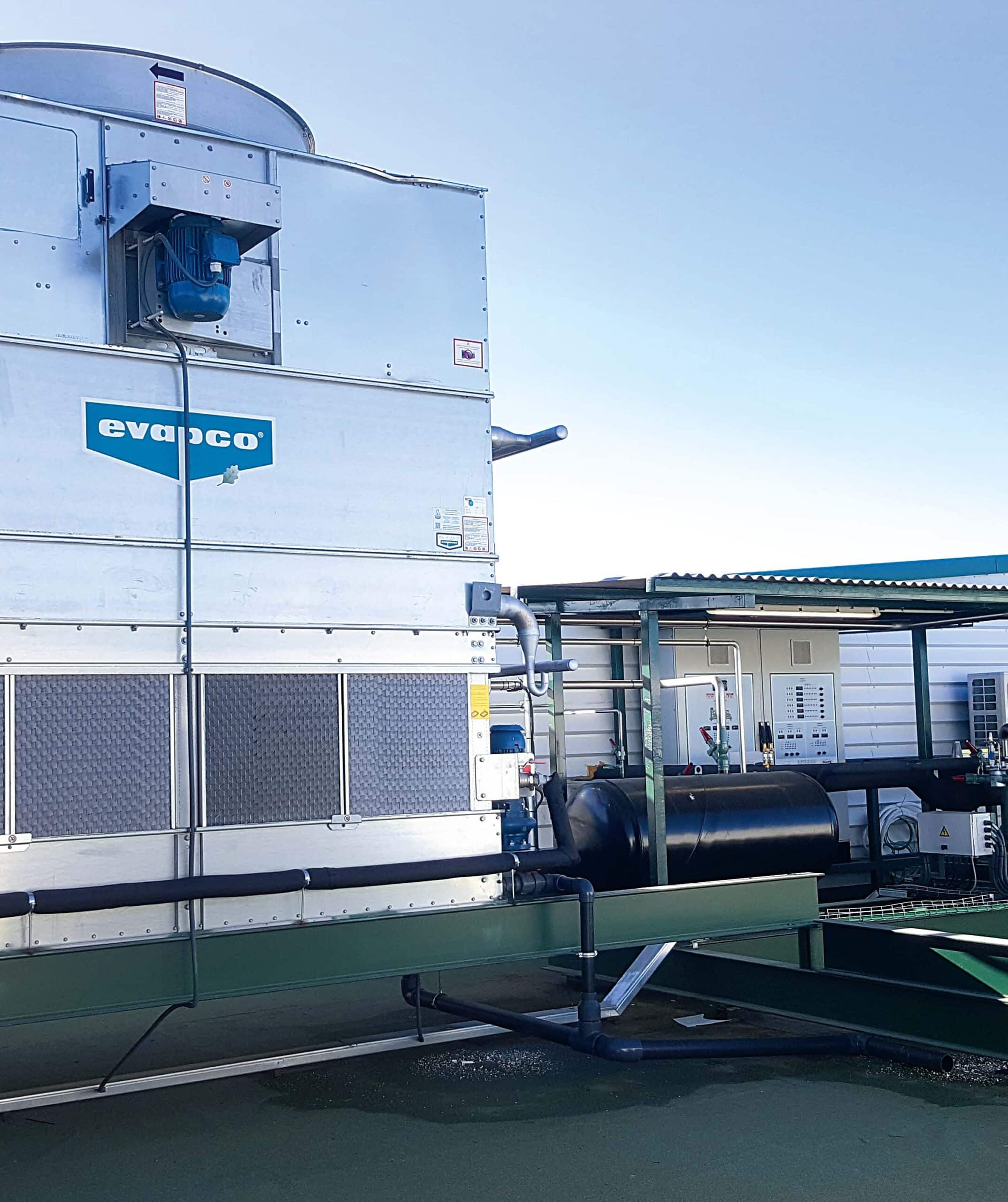Solstice L40x - plateforme logistique