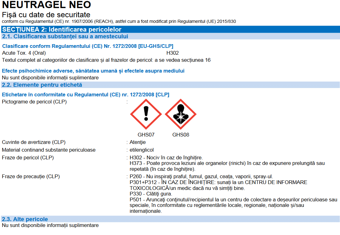 neutragel neo