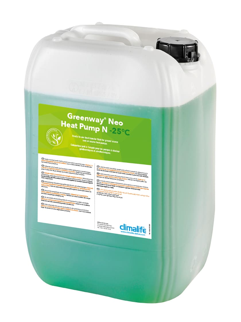greenway heat pump