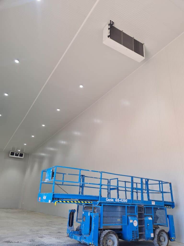 solstice refrigeration system