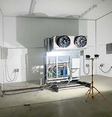 cold rooms hubbards products ltd