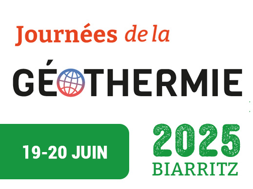 Journées de la géothermie 2025