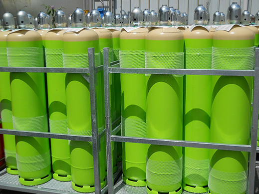 récupération et régénération fluides frigorigènes