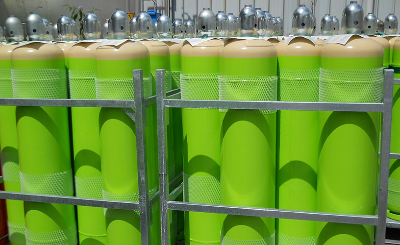 Verwendung von aufgearbeiteten Kältemitteln: ein wichtiger Schritt zur Erfüllung der F-Gas III-Verordnung