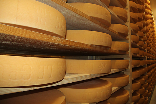 fromagerie Ponthaux