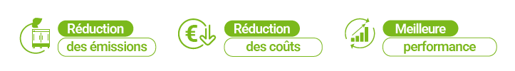 neutralità carbonio supermarcati