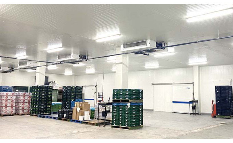 Verschuure Koudetechniek kiest volop voor R-455A: Duurzame oplossingen van land tot zee